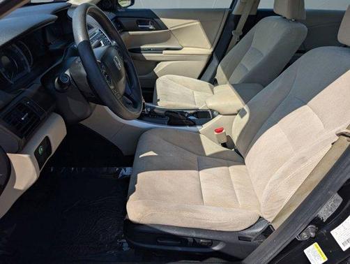 2015 Honda Accord EX
