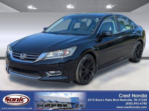 2015 Honda Accord EX