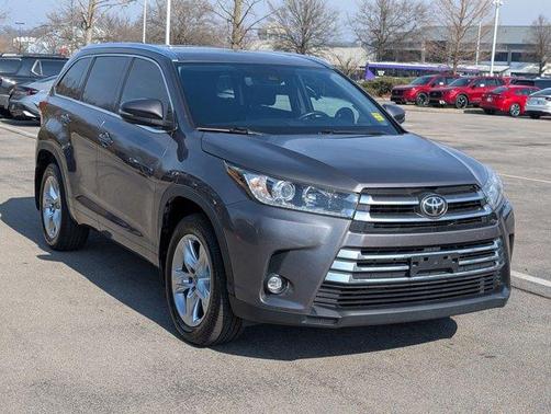2019 Toyota Highlander Limited