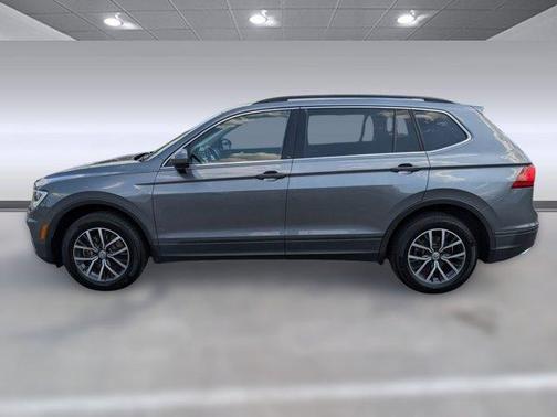 2019 Volkswagen Tiguan 2.0T SE
