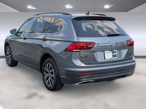 2019 Volkswagen Tiguan 2.0T SE
