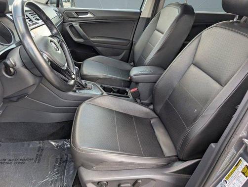 2019 Volkswagen Tiguan 2.0T SE