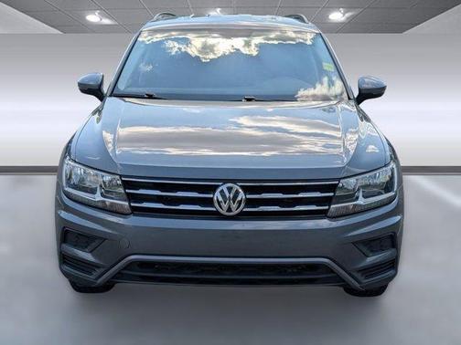 2019 Volkswagen Tiguan 2.0T SE