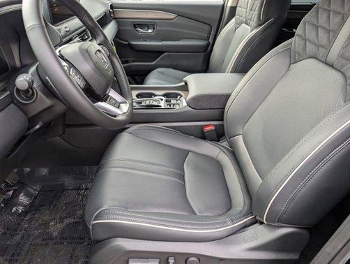 2026 Honda Pilot Elite