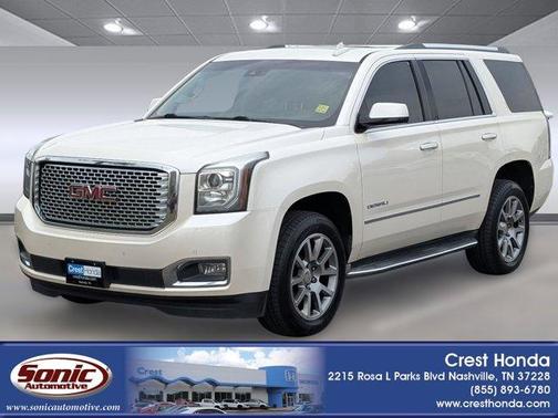 2015 GMC Yukon Denali