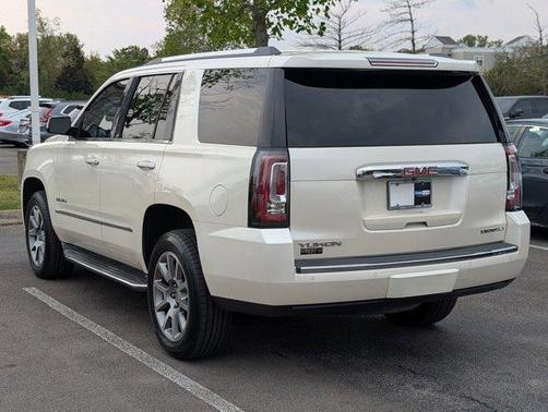 2015 GMC Yukon Denali