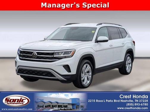2023 Volkswagen Atlas 3.6L SE w/Technology
