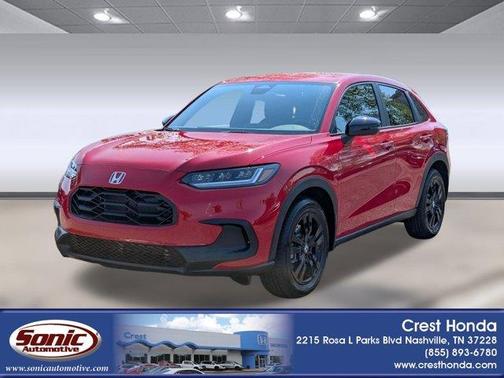 2026 Honda HR-V Sport