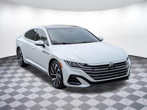 2021 Volkswagen Arteon 2.0T SEL R-Line