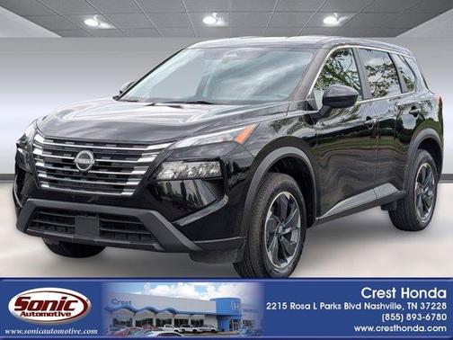 2024 Nissan Rogue SV