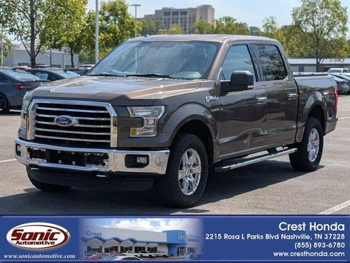 2015 Ford F-150 XL