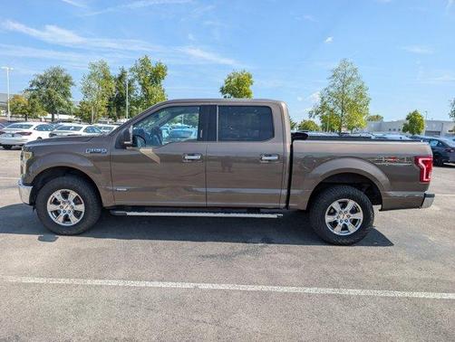 2015 Ford F-150 XL