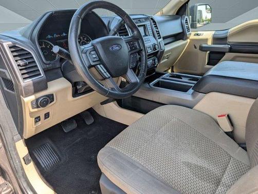 2015 Ford F-150 XL