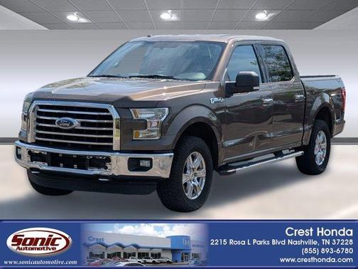 2015 Ford F-150 XL