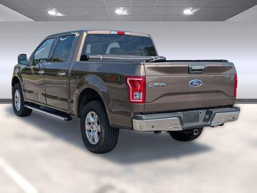 2015 Ford F-150 XL