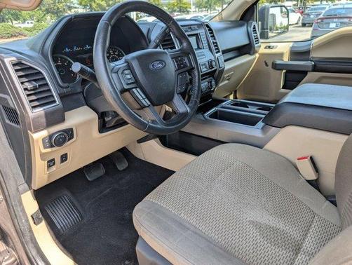 2015 Ford F-150 XL