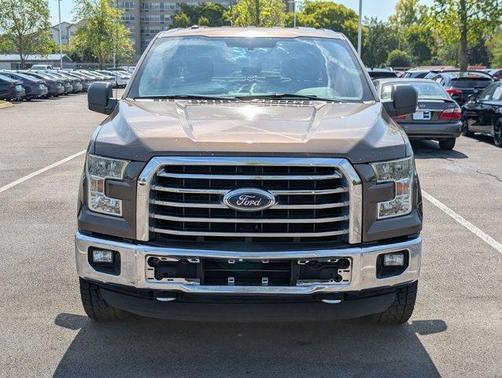 2015 Ford F-150 XL