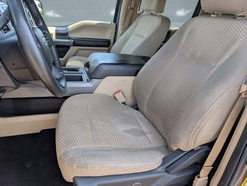 2015 Ford F-150 XL