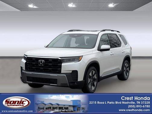 2026 Honda Pilot Touring