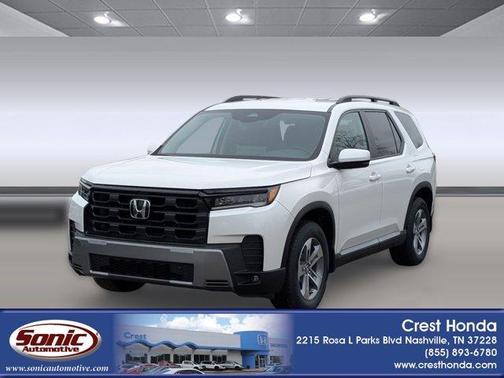 2026 Honda Pilot EX-L