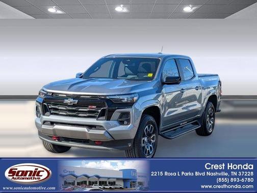 2024 Chevrolet Colorado Z71