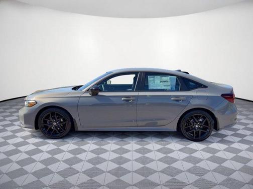 GE 2027 Honda Civic Sport