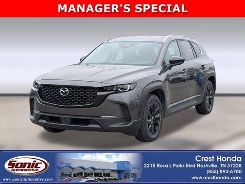 2025 Mazda CX-50 2.5 S Preferred Package