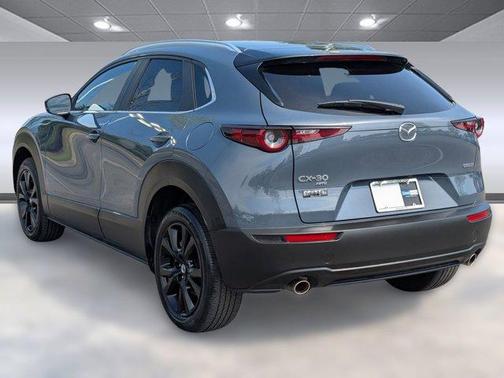 2024 Mazda CX-30 2.5 S Carbon Edition
