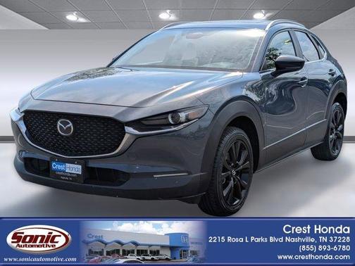 2024 Mazda CX-30 2.5 S Carbon Edition