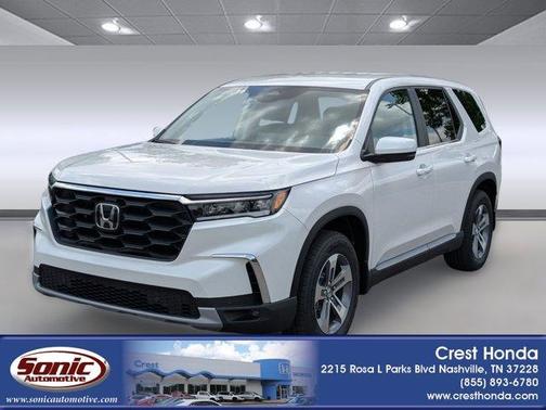 2025 Honda Pilot EX-L