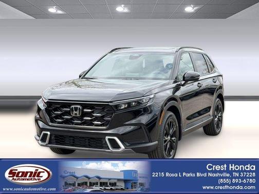 BX 2026 Honda CR-V Hybrid Sport Touring