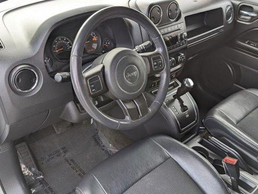 2017 Jeep Patriot Sport