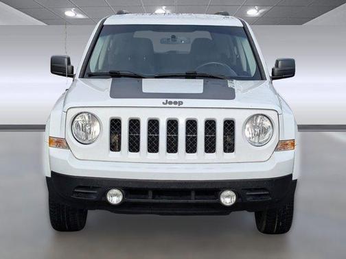 2017 Jeep Patriot Sport
