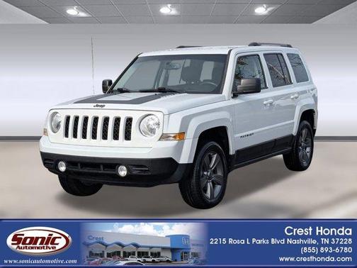 2017 Jeep Patriot Sport