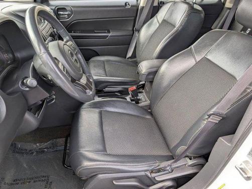 2017 Jeep Patriot Sport