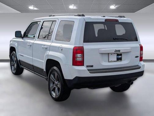 2017 Jeep Patriot Sport