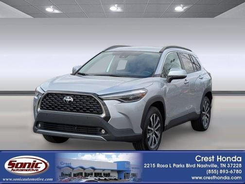 2022 Toyota Corolla Cross XLE