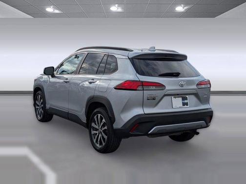2022 Toyota Corolla Cross XLE
