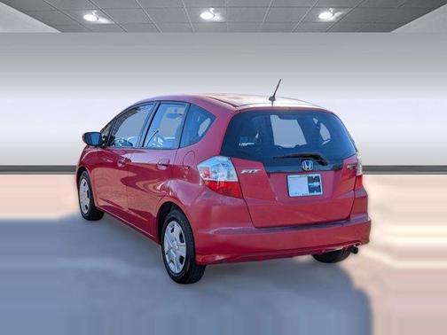 2012 Honda Fit Base