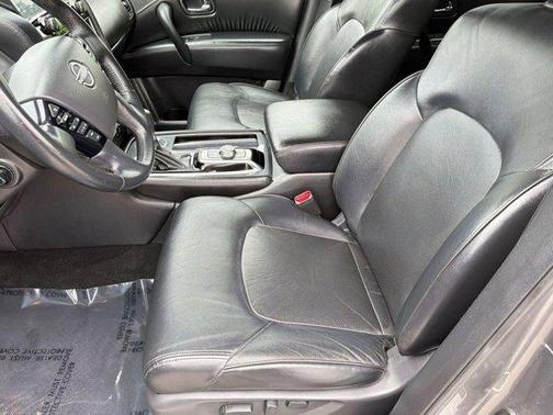 Gun Metallic 2023 Nissan Armada SL
