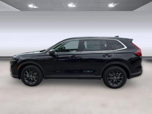 Crystal Black Pearl 2026 Honda CR-V EX-L