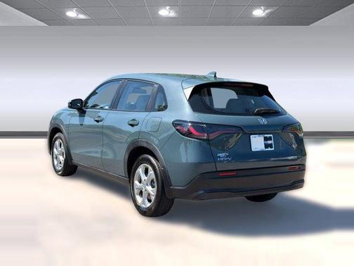Green 2023 Honda HR-V LX