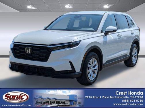 2026 Honda CR-V LX