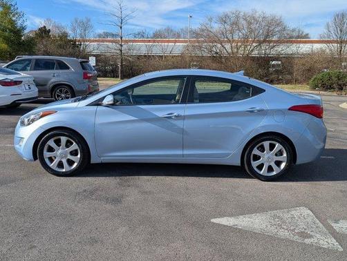 2012 Hyundai ELANTRA Limited