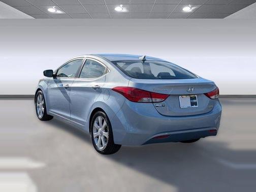 2012 Hyundai ELANTRA Limited