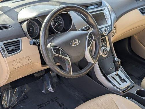 2012 Hyundai ELANTRA Limited