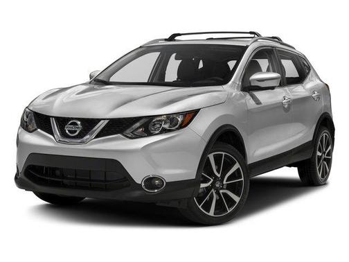 Palatial Ruby 2018 Nissan Rogue Sport SL