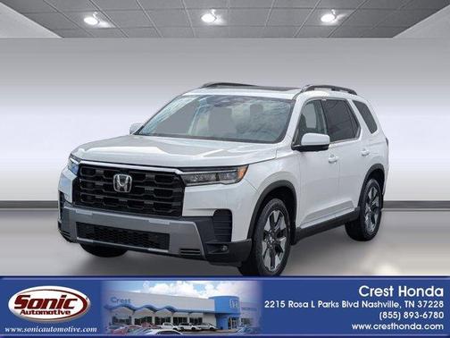 2026 Honda Pilot Touring