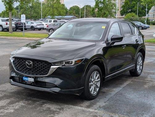 2024 Mazda CX-5 2.5 S Select Package