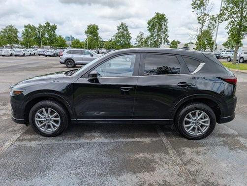 2024 Mazda CX-5 2.5 S Select Package